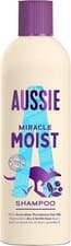 Image of Aussie Miracle Moist Shampoo for Dry & Brittle Hair 250ml