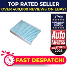 Image of Pollen / Cabin Filter fits TOYOTA AYGO B4, KGB40 1.0 2014 on 1KR-FE Blue Print