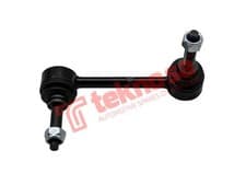 Image of Anti Roll Bar Stabiliser Drop Link Front Left Fits Jeep Grand JE1513 Teknosa