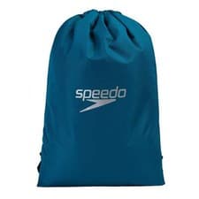 Image of Speedo Pool Bag - Blue Black