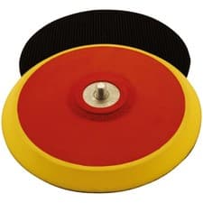 Image of Flexipads World Class Dual Action Sander Pad 150mm GRIP® 5/16 UNF
