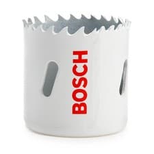 Image of Bosch 44mm HSS Bi Metal Hole Saw For Wood Metal And Plastics etc 2608580416 