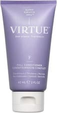 Image of Virtue Full Volumising Conditioner with Keratin | Thickens Fine Hair | Sulf-60ml
