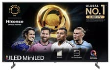 Image of Hisense Smart TV 4K 65U6NQTUK 65" Ultra HD HDR Mini LED Freely TV