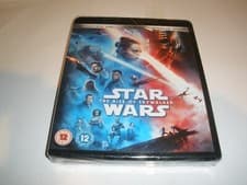 Image of Star Wars: The Rise of Skywalker (4K UHD Blu-ray/Blu-ray, 2019)