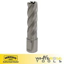 Image of Sealey Rotabor Cutter HSS Ø17mm - Cut Depth 50mm Worksafe Power Tools Drill Bit