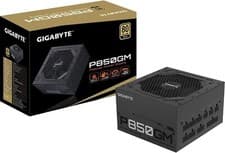 Image of Gigabyte P850GM V2 850W PSU 80 Plus Gold Modular Power Supply