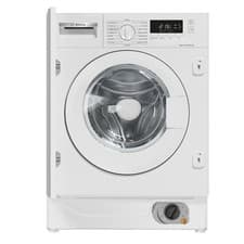 Image of Bosch Series 4 8kg Wash 5kg Dry 1400rpm Integrated Washer Dryer - Whi WKD28260GB