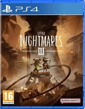 Image of Little Nightmares III (PS4) New Sealed Game