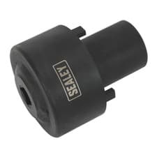 Image of Sealey Sx138 Rear Hub Nut Socket - Ford Transit