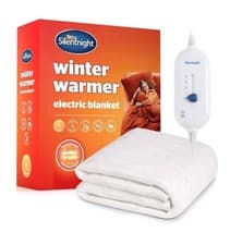 Image of Electric Blanket, Winter Warmer, King-size, Silent night New In Box