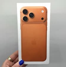 Image of Apple iPhone 17 Pro Max 2TB Unlocked A3526 - Cosmic Orange - BRAND NEW & SEALED