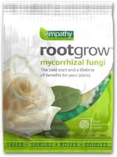 Image of Empathy Rootgrow Mycorrhizal Fungi 60G RHS Endorsed For Plant Root Strength