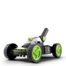Image of Gtech SLM50 Small Cordless Lawnmower Lightweight Powerful Patio Garden BODY ONLY