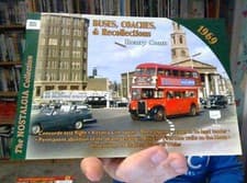 Image of Buses Coaches & Recollections 1969 by Henry Conn 9781857944570 | Brand New