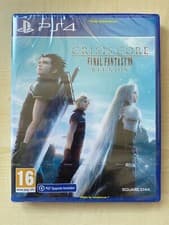 Image of Crisis Core Final Fantasy VII REUNION New and Sealed Playstation PS4 / PS5
