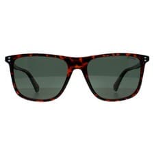 Image of Polaroid Sunglasses PLD 6232/S 086 UC Havana Green Polarized