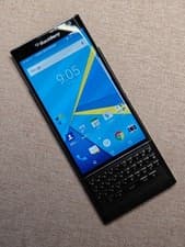Image of BlackBerry Priv Unlocked 4G 32GB Android Slide-out Keyboard Cellphone New Sealed