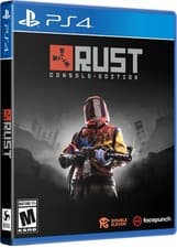 Image of RUST PS4 PlayStation 4 (Sony Playstation 4) (US IMPORT)