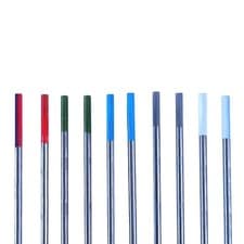 Image of Tungsten electrodes - Mixed Pack