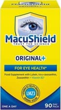 Image of MacuShield Original+ Eye Health Capsules 90 100% ORIGINAL Same Day Dispatch UK