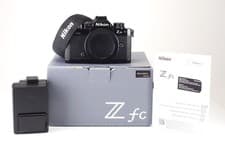 Image of Nikon Z Fc Camera Body Only Z Boxed 1,466 Shots Refurbished +12Month Guarantee.