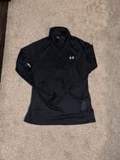 Image of Under Armour Women's Tech Half Zip Top Size M