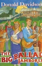 Image of Donald Davidson The Big Ballad Jamboree (Paperback)