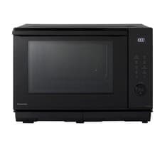 Image of Panasonic NN-DS59NBBPQ 4-in-1 Steam Combi Microwave Oven - Black