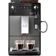 Image of Melitta 6767843 Avanza Mystic Titan Bean to Cup Coffee Machine 1450 Watt 15 bar
