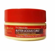 Image of Creme Of Nature With Argan Oil Butter Licious Curls - Hydrating Creme 213g