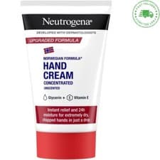 Image of Neutrogena Norwegian Formula Concentrated Unscented Hand Cream 1x 50ml