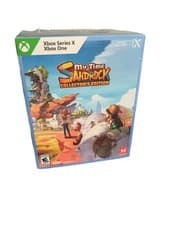 Image of FACTORY SEALED My Time at Sandrock Collectors Edition Xbox Series S / X