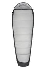 Image of Mountain Warehouse Microlite 1400 Sleeping Bag Hollow Fibre Camping Accessory