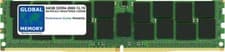 Image of 64GB (1 x 64GB) DDR4 2666MHz PC4-21300 288-PIN ECC REGISTERED LRDIMM SERVER RAM