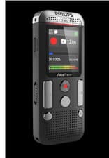 Image of Philips Dictation Machine DVT 2710 - Voice Recorder WAV Audio Format
