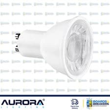 Image of AURORA ENLITE LED GU10 DIMMABLE LAMPS WARM/COOL WHITE 4 WATT EN-DGU004/30 OR 40