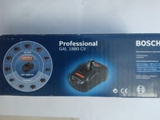 Image of Bosch Professional GAL1880CV Li-Ion 14.4v-18v Fast Battery Charger 1600A00B8H