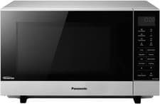 Image of Panasonic NN-SF464MBPQ Flatbed Microwave oven 27L Silver Inverter 1000W