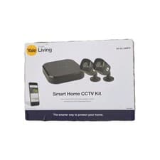 Image of Yale Smart Home CCTV HD1080 2 Camera 4 Channel 1TB Hard Drive SV-4C-2ABFX