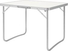 Image of Portable Folding Camping Table Aluminium Carry BBQ Desk Kitchen Outdoor Picnic