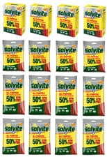 Image of Solvite All Purpose Wallpaper Paste Extra Strong Adhesive Easy Mix Paper Glue