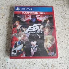 Image of Persona 5 - NEW - PlayStation 4 PS4 | TheGameWorld