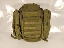 Image of Karrimor Sf Modi 15 backpack plus front , sides, ifak and small pockets olive