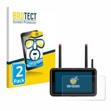 Image of 2 Pack Screen Protector for Atomos Ninja TX Clear Protection Film