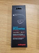 Image of AudioQuest Dragon Tail | Micro-USB Adapter for Android