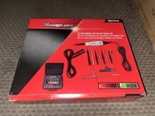 Image of 12 volt digital LCD CIRCUIT TESTER KIT