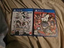Image of Persona 5 Tactica W/ Caligula Effect Overdose PS4 (Sony PlayStation 4)