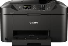 Image of Canon MAXIFY MB2150 Multifunction Colour Inkjet Printer - A4 Print, Copy, Scan,