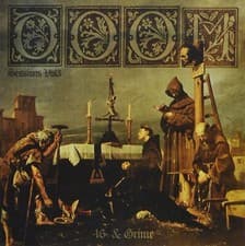 Image of Doom Sessions Vol. 3 [VINYL]